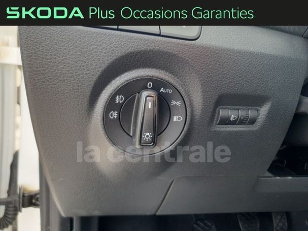 Skoda Fabia Combi 1.0 TSI 70 kW image number 9