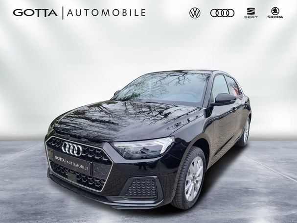 Audi A1 1.0 TFSI Sportback Advanced 81 kW image number 1