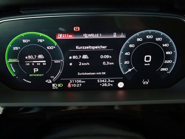 Audi e-tron 50 Business 230 kW image number 4