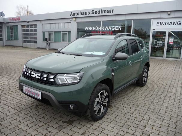 Dacia Duster TCe 150 Mat 110 kW image number 1