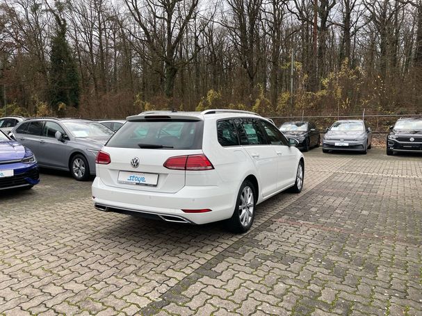 Volkswagen Golf Variant TSI Highline DSG 110 kW image number 3