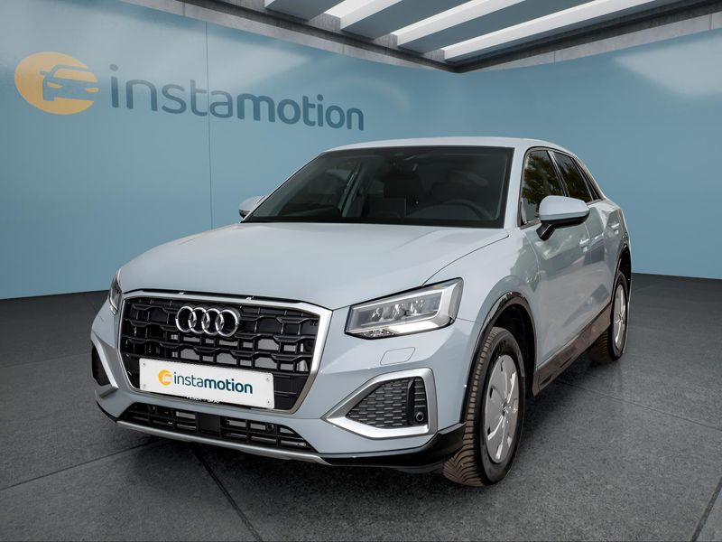 Audi Q2 30 TFSI 85 kW