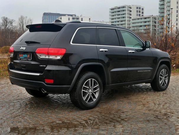 Jeep Grand Cherokee 3.6 V6 Summit 210 kW image number 25