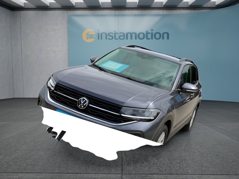 Volkswagen T-Cross 1.0