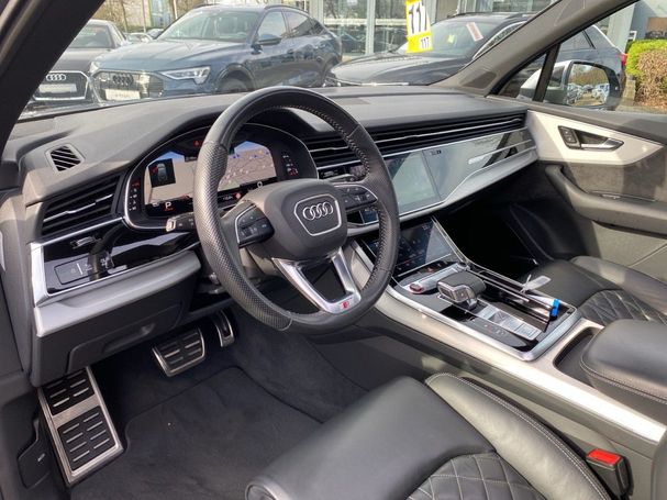 Audi SQ7 4.0 TDI S tronic 320 kW image number 7