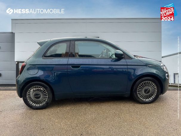 Fiat 500 e 88 kW image number 11