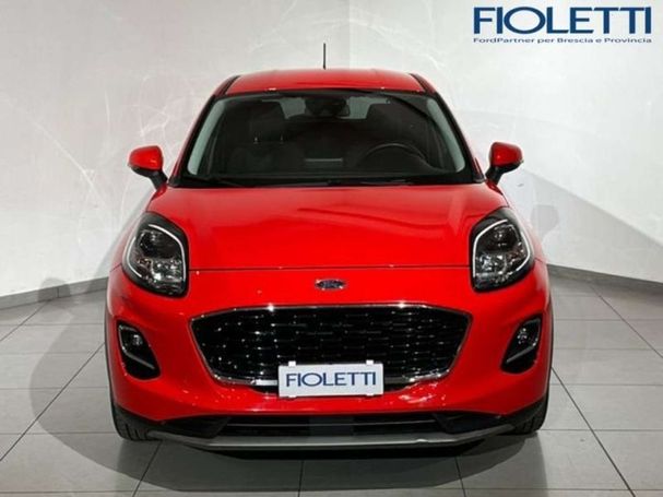 Ford Puma 1.0 EcoBoost Titanium 92 kW image number 2