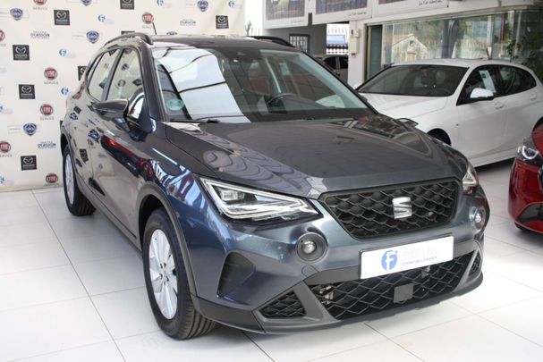 Seat Arona 1.0 TSI Style 81 kW image number 12