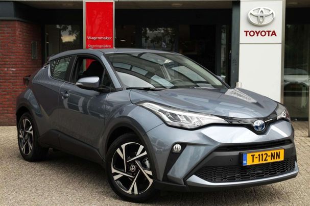 Toyota C-HR 2.0 Hybrid Dynamic 135 kW image number 1