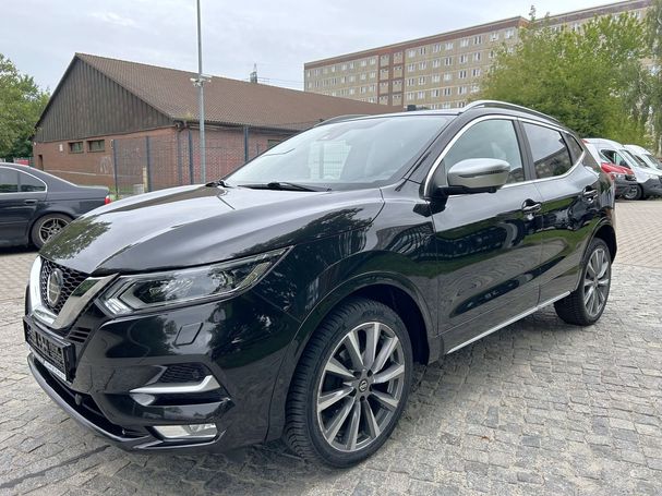 Nissan Qashqai 1.5 dCi 85 kW image number 1