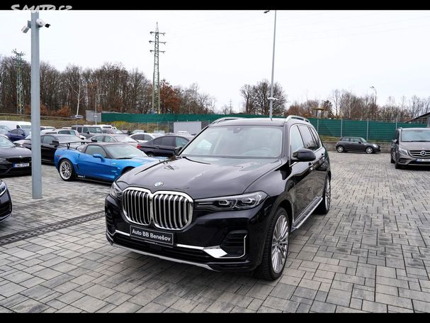 BMW X7 Pure EXCellence xDrive 245 kW image number 1