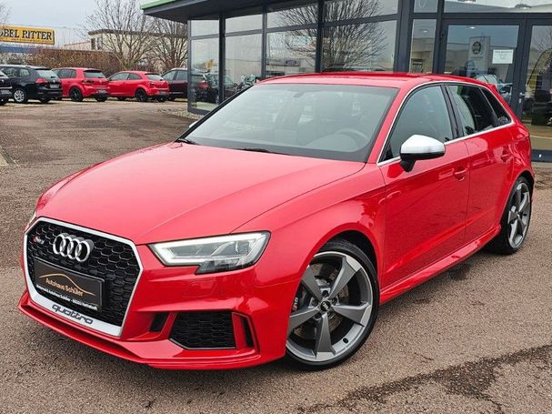 Audi RS3 2.5 TFSI quattro Sportback 294 kW image number 1