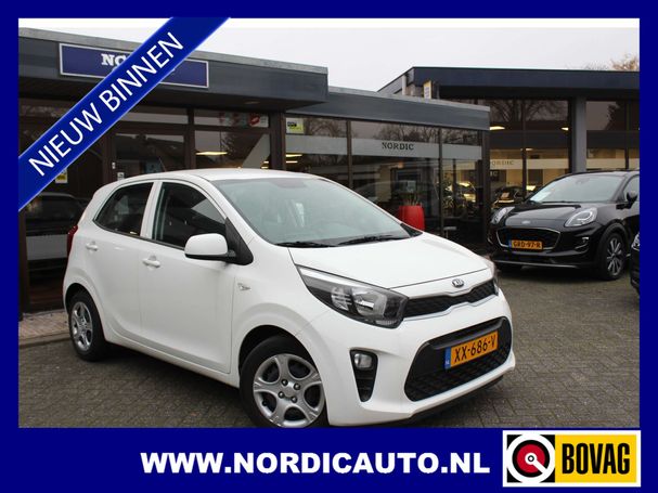 Kia Picanto 1.0 49 kW image number 1