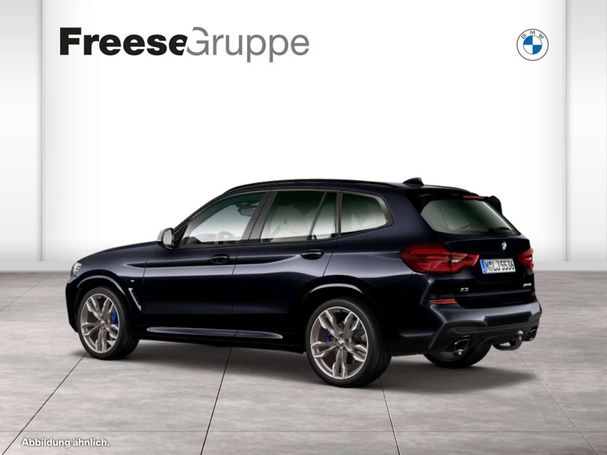 BMW X3 M xDrive 250 kW image number 6