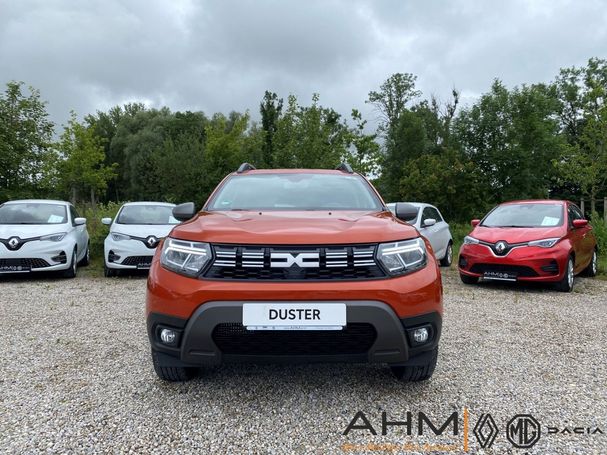 Dacia Duster TCe 150 110 kW image number 2