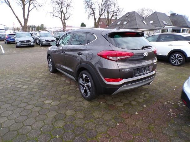 Hyundai Tucson 130 kW image number 4