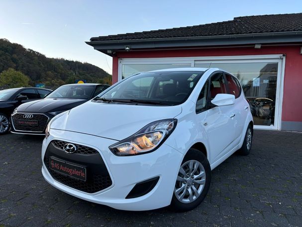 Hyundai ix20 1.6 92 kW image number 2