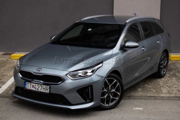 Kia Ceed 1.4 T-GDI Edition 103 kW image number 1