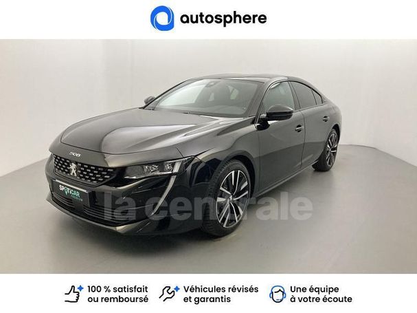 Peugeot 508 165 kW image number 1