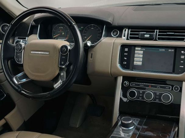 Land Rover Range Rover 381 kW image number 12