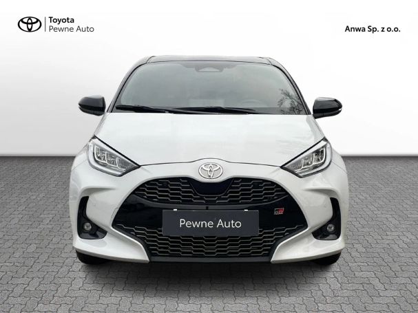 Toyota Yaris 68 kW image number 8