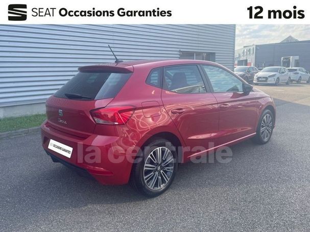 Seat Ibiza 1.0 TSI 70 kW image number 19