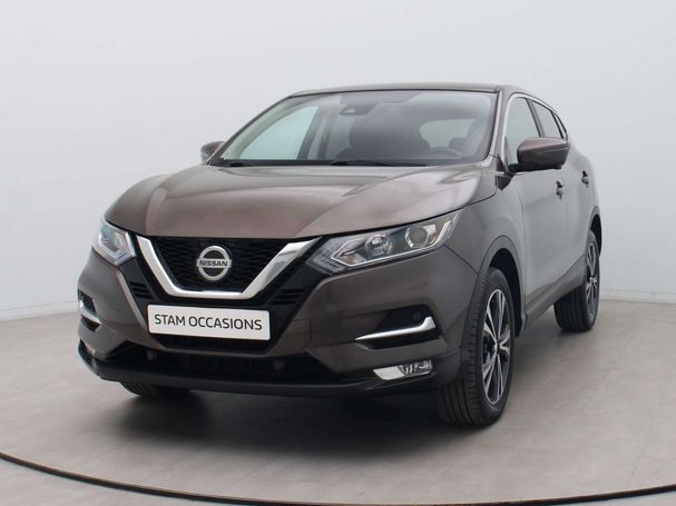 Nissan Qashqai DIG-T N-CONNECTA 104 kW image number 16