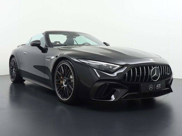 Mercedes-Benz SL 63 AMG 4Matic 430 kW image number 22