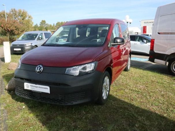 Volkswagen Caddy 2.0 TDI 75 kW image number 1