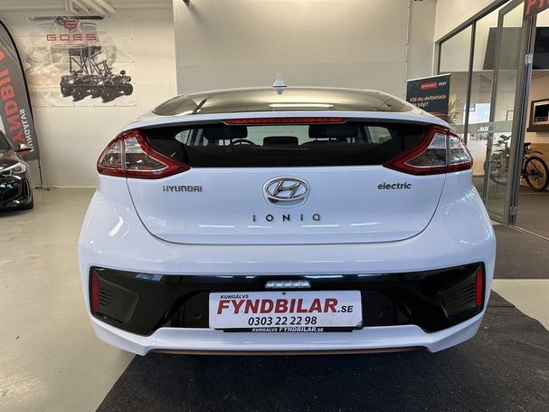 Hyundai Ioniq Electric 88 kW image number 3