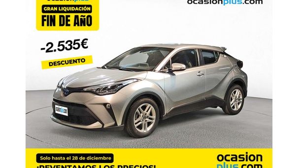 Toyota C-HR 90 kW image number 1