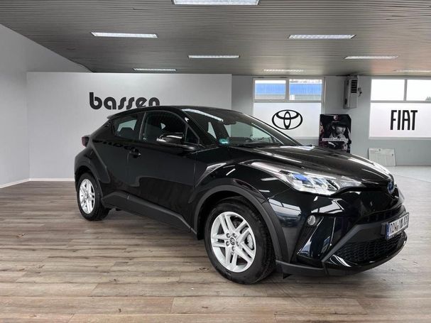 Toyota C-HR 2.0 Hybrid 135 kW image number 1