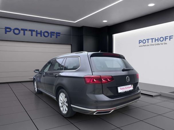 Volkswagen Passat Variant 2.0 TDI Elegance DSG 110 kW image number 3