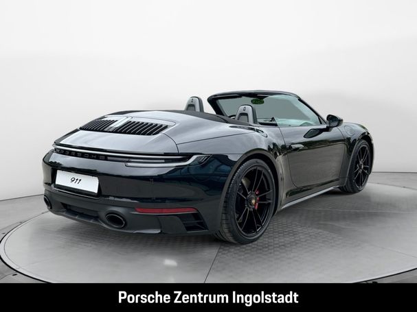 Porsche 992 Carrera GTS Cabrio 353 kW image number 2