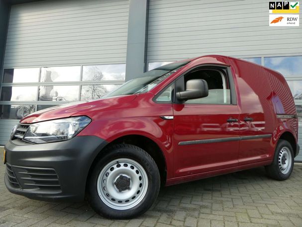 Volkswagen Caddy 2.0 TDI DSG 75 kW image number 2