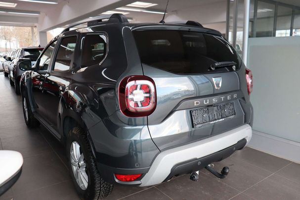 Dacia Duster 84 kW image number 6