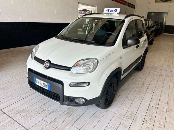 Fiat Panda 0.9 4x4 63 kW image number 1