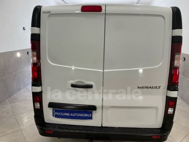 Renault Trafic DCi 95 L1H1 70 kW image number 4