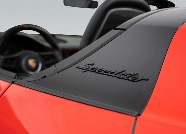 Porsche 991 Speedster 375 kW image number 8