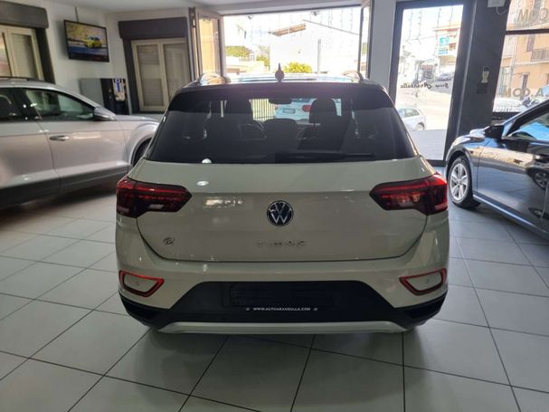 Volkswagen T-Roc 2.0 TDI DSG 110 kW image number 5