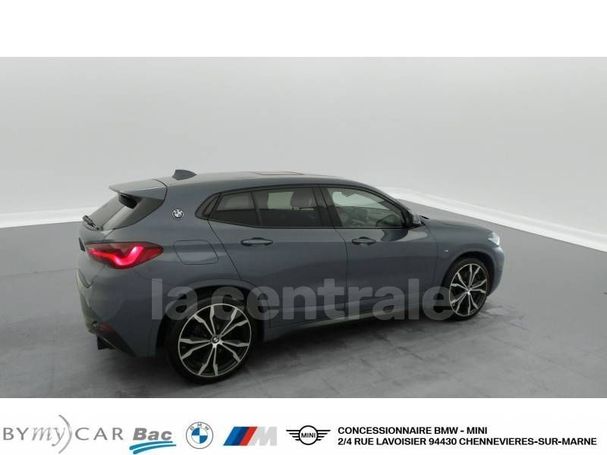 BMW X2 xDrive 140 kW image number 21