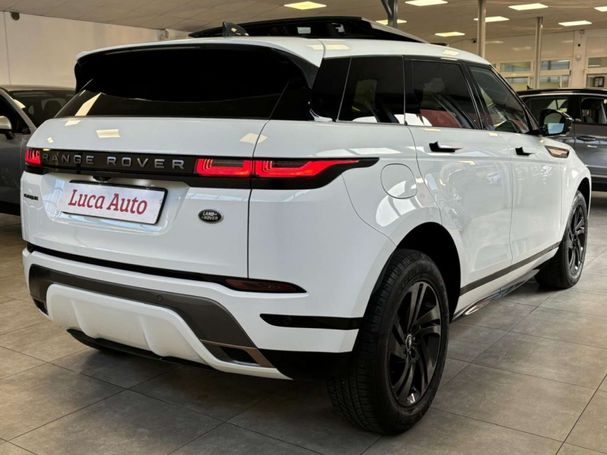 Land Rover Range Rover Evoque 150 kW image number 4