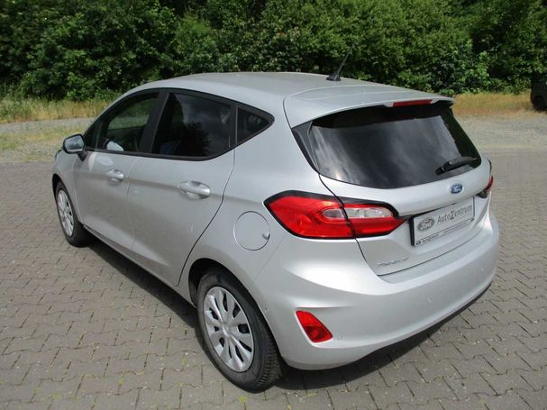 Ford Fiesta 1.0 COOL&CONNECT 74 kW image number 9