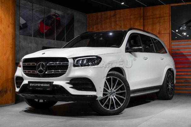 Mercedes-Benz GLS 400 d 4Matic 243 kW image number 1