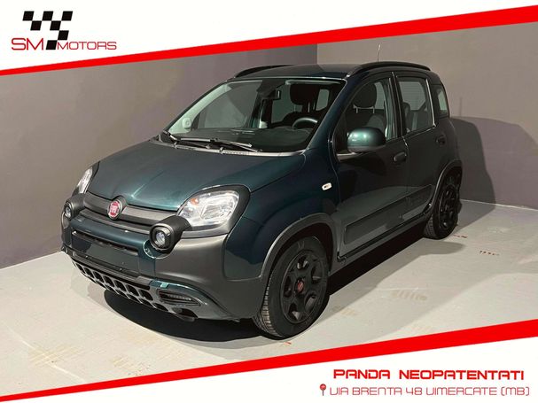 Fiat Panda 1.0 Hybrid 51 kW image number 1