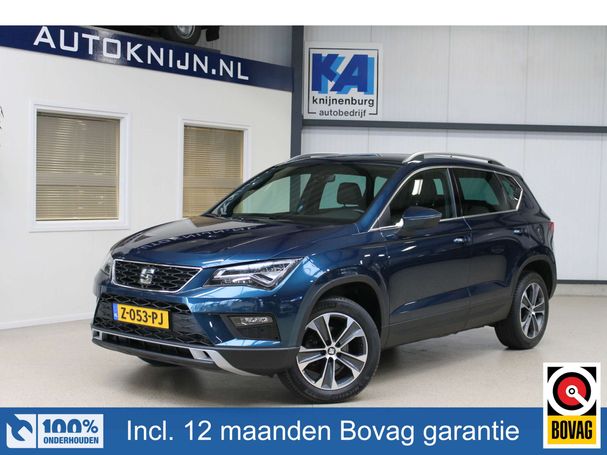 Seat Ateca 1.5 TSI Style 110 kW image number 4