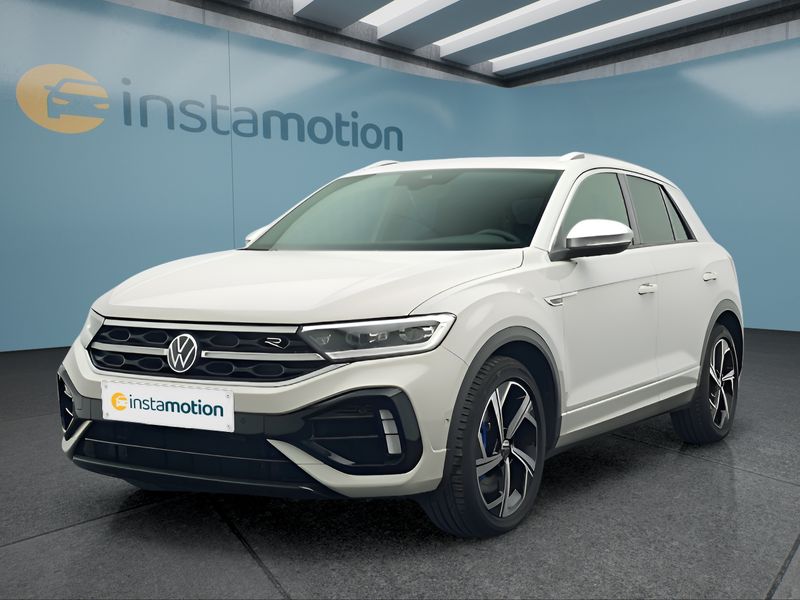Volkswagen T-Roc 2.0 TSI