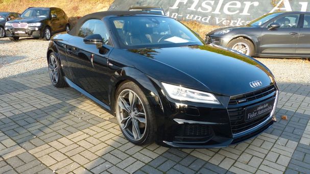 Audi TT 2.0 TFSI quattro S-line 169 kW image number 27