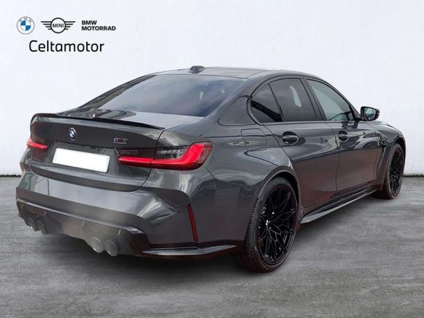 BMW M3 Competition M xDrive 390 kW image number 3