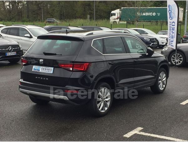 Seat Ateca 1.5 TSI ACT DSG Style 110 kW image number 5